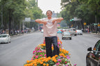 Playera Loved Anyway Tecnología ICE 50+ UPF