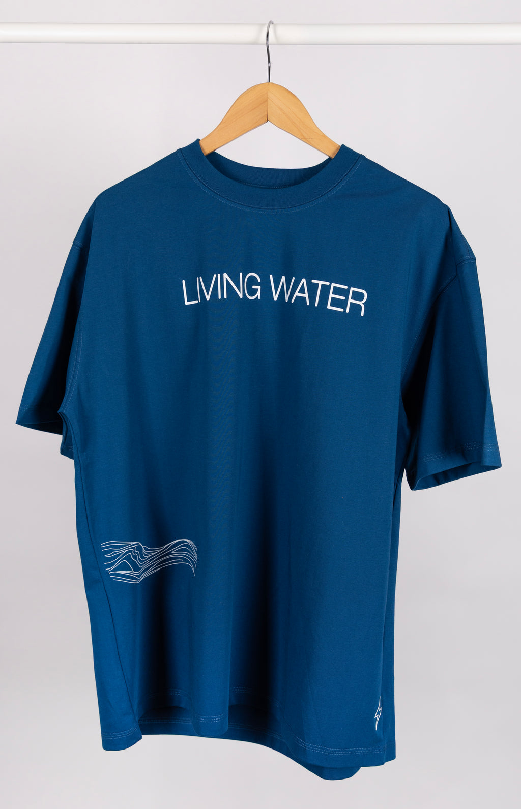 Playera Living Water Tecnología ICE 50+ UPF