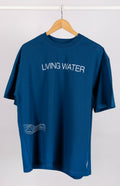 Playera Living Water Tecnología ICE 50+ UPF