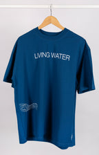 Playera Living Water Tecnología ICE 50+ UPF
