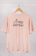 Playera Loved Anyway Tecnología ICE 50+ UPF