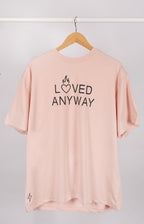 Playera Loved Anyway Tecnología ICE 50+ UPF