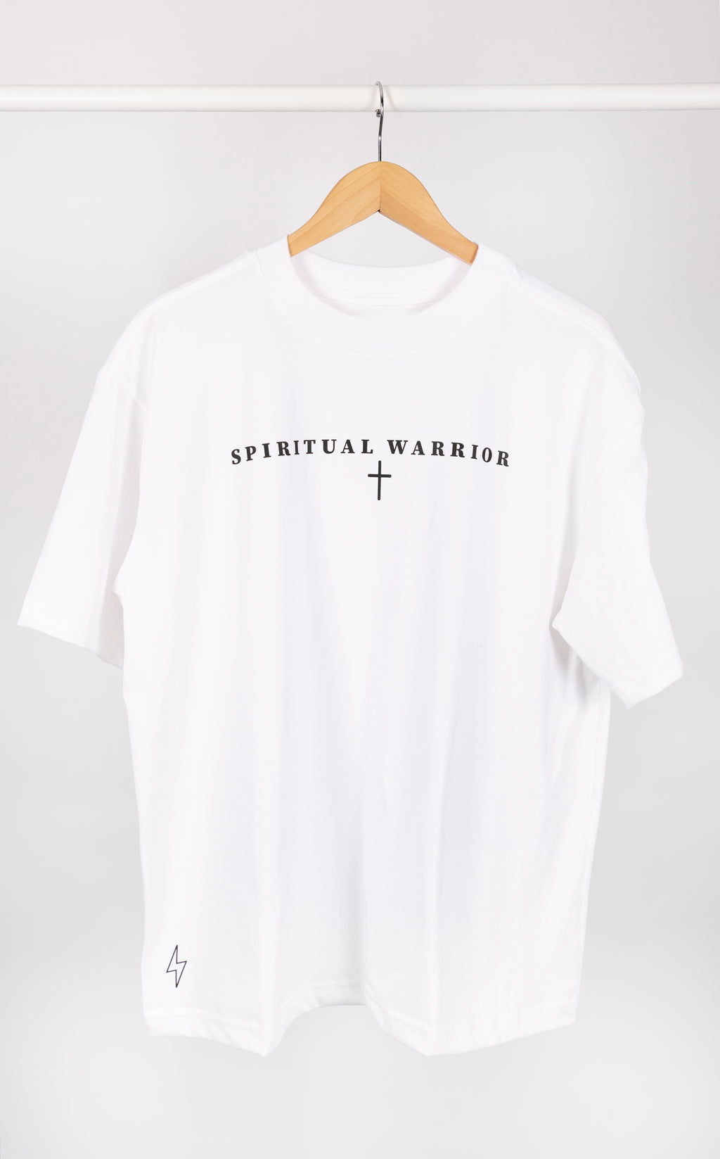 Playera Spiritual Warrior